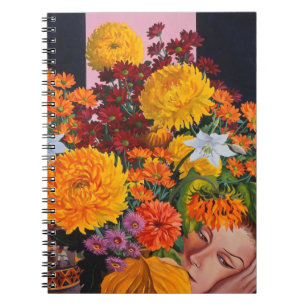 Painting in October 2005 Notebook