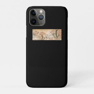 Painting   Japanese Art Mountain Cherry Blossom iPhone 11 Pro Case