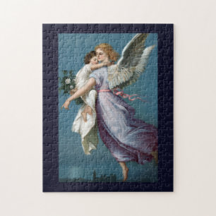 painting jigsaw puzzle