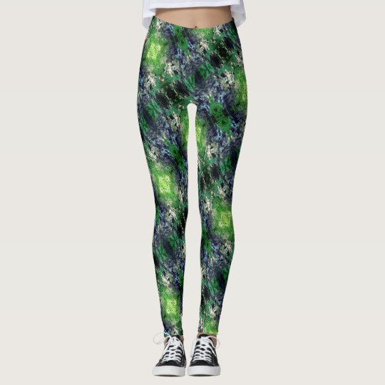Painting Leggings