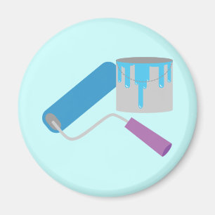 Painting Magnet