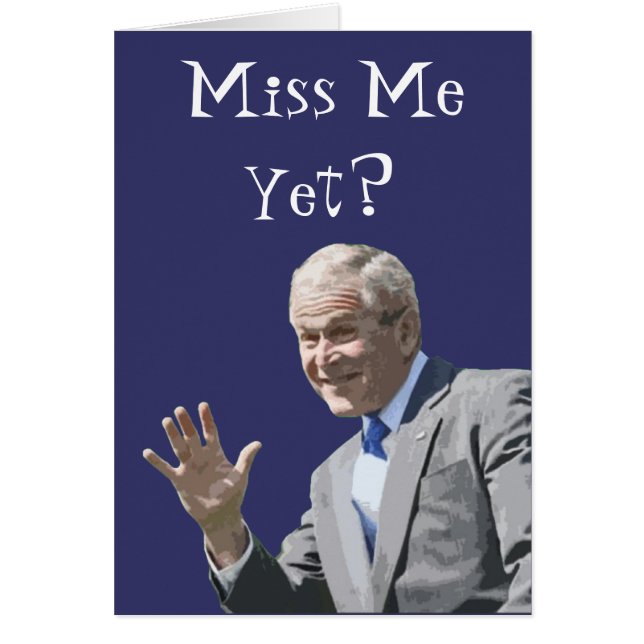 Painting-Miss Me Yet? (Front)