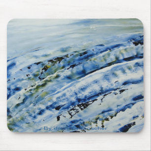 PAINTING MOUSE MAT