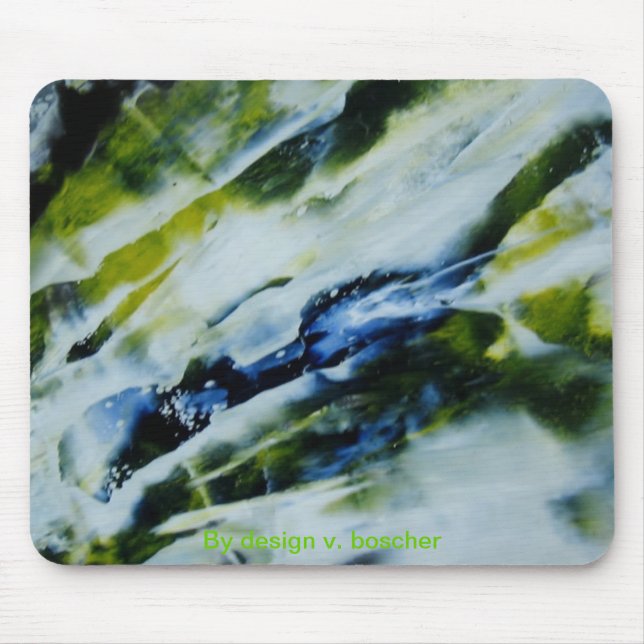 PAINTING MOUSE MOUSE MAT (Front)