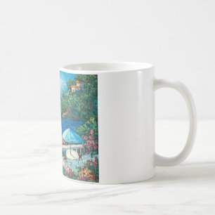 Painting Of A Sailboat Coffee Mug