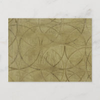 Painting of Linked Circles by Jennifer Goldberger