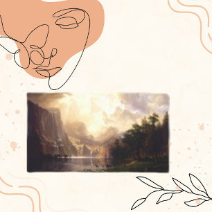 Painting Oil Canvas Artistic Canvas Print