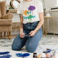 Painting Party Kids Birthday Art Supervisor