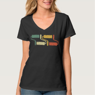 Painting Roller Painter Painting House Painter T-Shirt