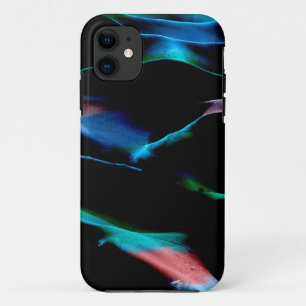 Painting sand dunes acrylic #3 iPhone 11 case