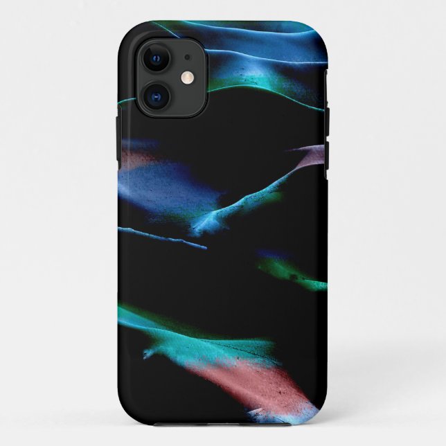Painting sand dunes acrylic #3 Case-Mate iPhone case (Back)
