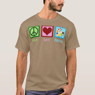 Painting T-Shirt