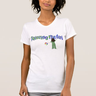 Painting the Day Tee