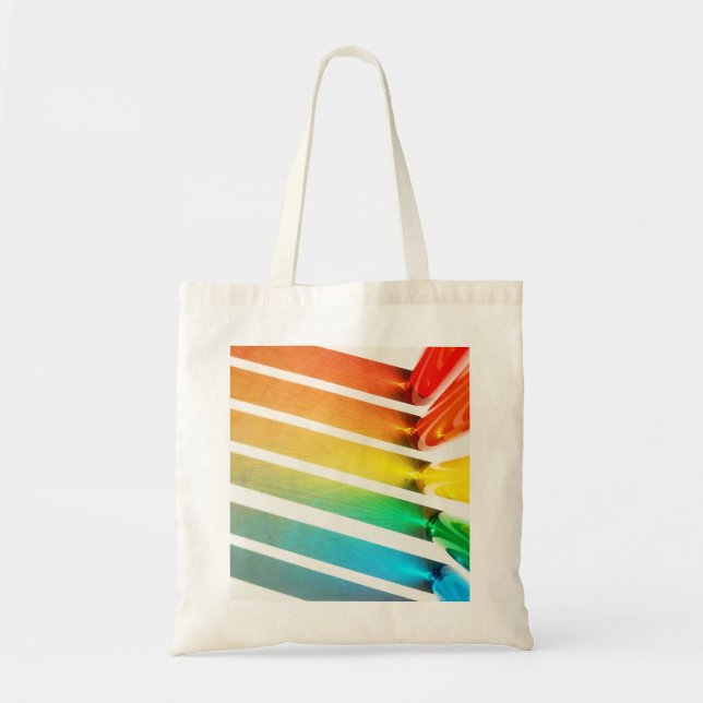 painting tote bag (Front)