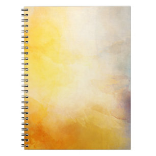 Painting watercolor paint paper notebook