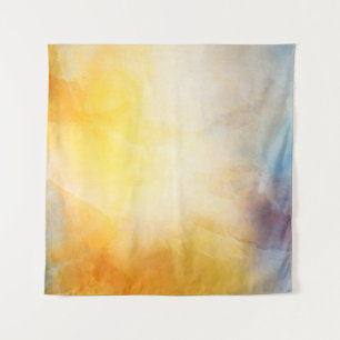 Painting watercolor paint paper tapestry