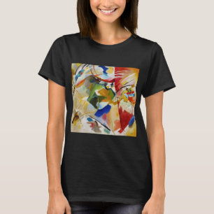 Painting with Green Centre by Wassily Kandinsky T-Shirt