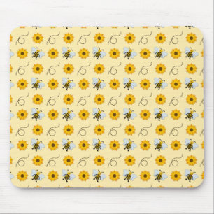 Paintings Of Bees Mouse Mat