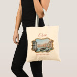 Paintings of Grand Canal, Venice, Italy Bridesmaid Tote Bag<br><div class="desc">This elegant bag featuring an impressionist painting of the Grand Canal makes the perfect accessory for a bridesmaid proposal or bachelorette at any Italian themed wedding.</div>
