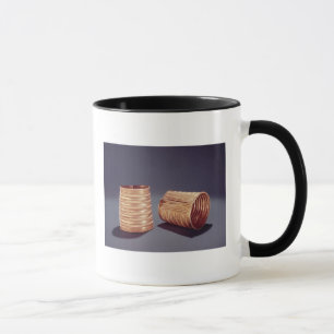 Pair of armlets, from Derrinboy, County Offaly Mug