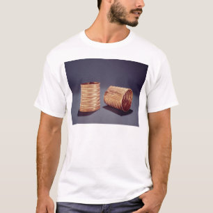 Pair of armlets, from Derrinboy, County Offaly T-Shirt