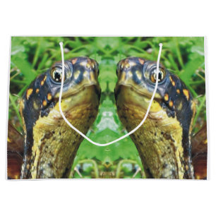 Pair of Box Turtle Friends Gift Bag