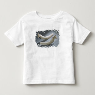 Pair of castanets, Thinite Period (hippopotamus iv Toddler T-Shirt