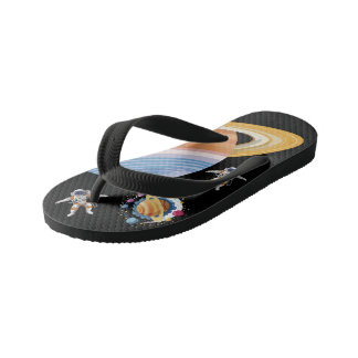 Pair of Chinelos Kid's Flip Flops