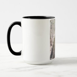 Pair of Cypress Mug