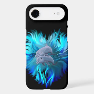 Pair of Dolphins
