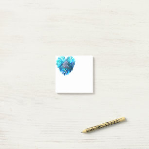 Pair of Dolphins Post-it Notes