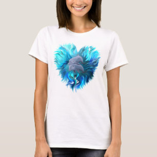 Pair of Dolphins T-Shirt