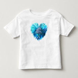 Pair of Dolphins Toddler T-Shirt