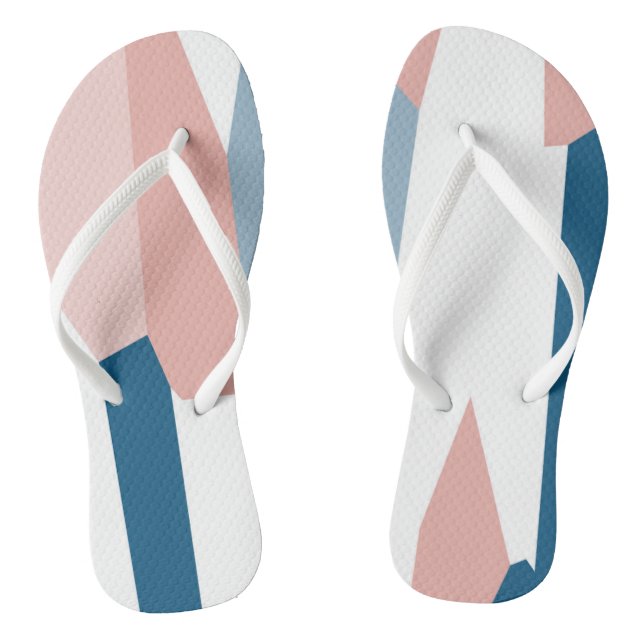 Pair of Flip Flops (Footbed)