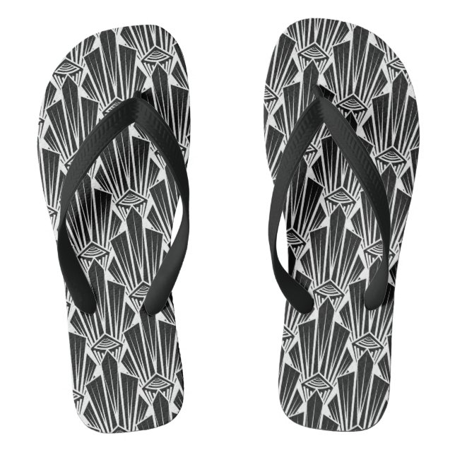 Pair of Flip Flops (Footbed)