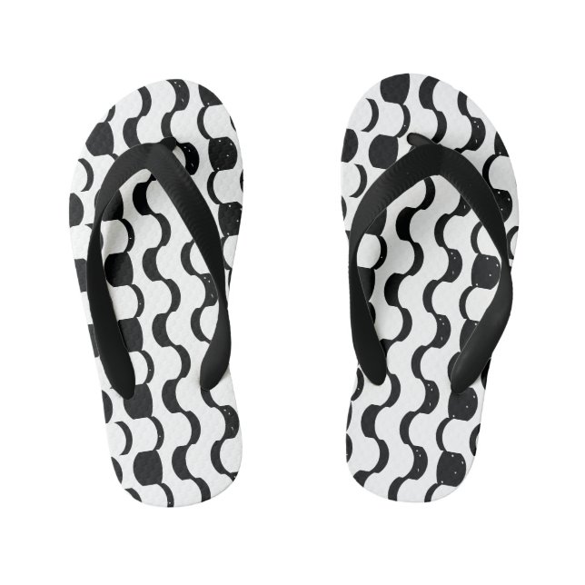 Pair of Flip Flops (Footbed)
