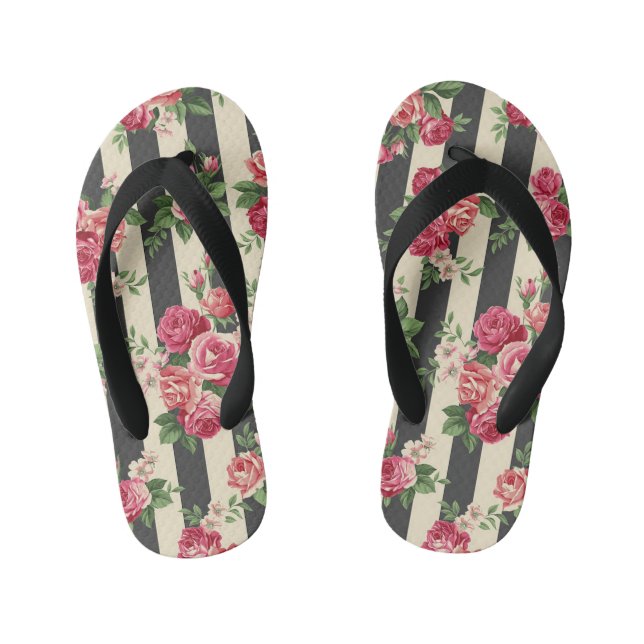 Pair of Flip Flops (Footbed)