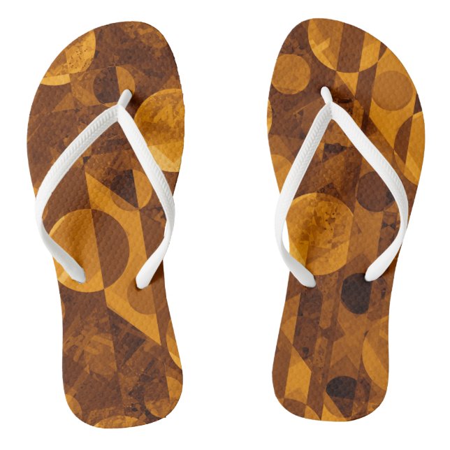 Pair of Flip Flops (Footbed)