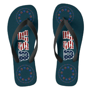 Pair of Flip Flops