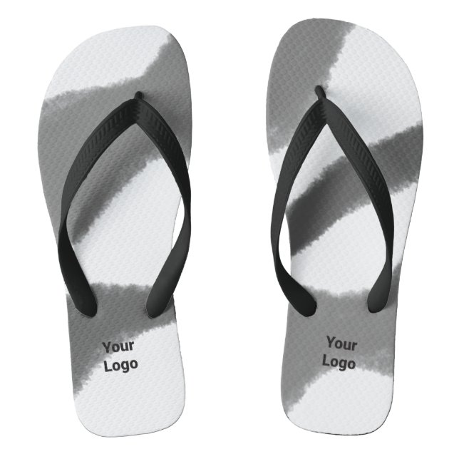 Pair of Flip Flops (Footbed)