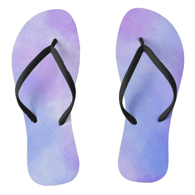 Pair of Flip Flops: Casual Comfort Flops (Footbed)
