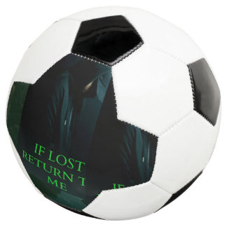 Pair of Flip Flops Football