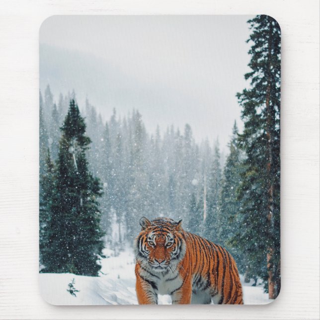 Pair of Flip Flops Mouse Mat (Front)