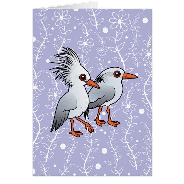 Pair of Kagu (Front)