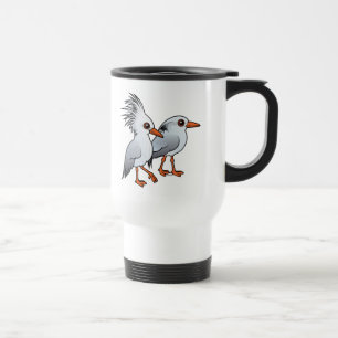 Pair of Kagu Travel Mug
