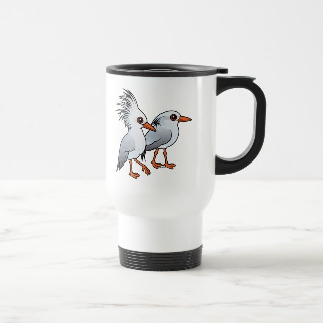 Pair of Kagu Travel Mug (Right)