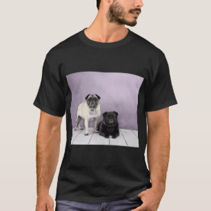 Pair of Pugs T-Shirt