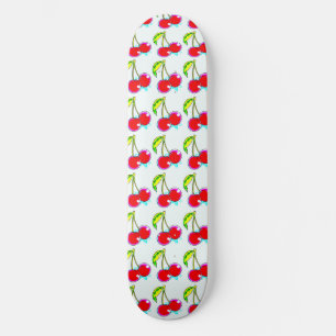 Pairs of cherries Thunder_Cove Skateboard