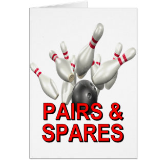 Pairs & Spares Bowling