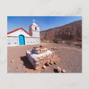 Paisaje Atacameño Postcard